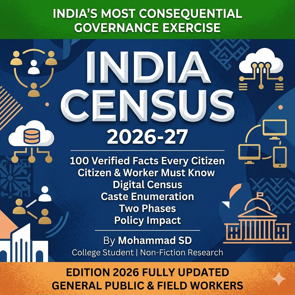 Census India 2026